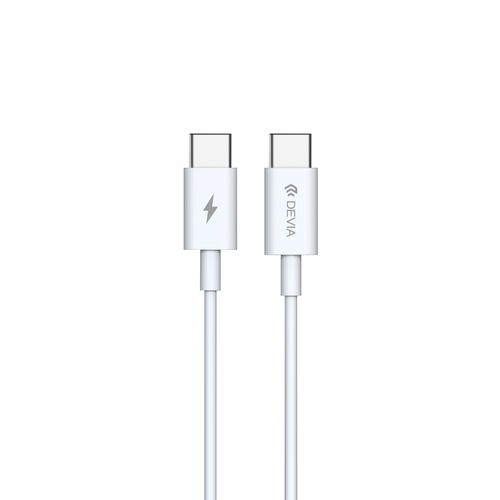 DEVIA SZYBKA Ładowarka PD USB-C + KABEL S8 S9 P20 A5 2017 Note 8 na Arena.pl
