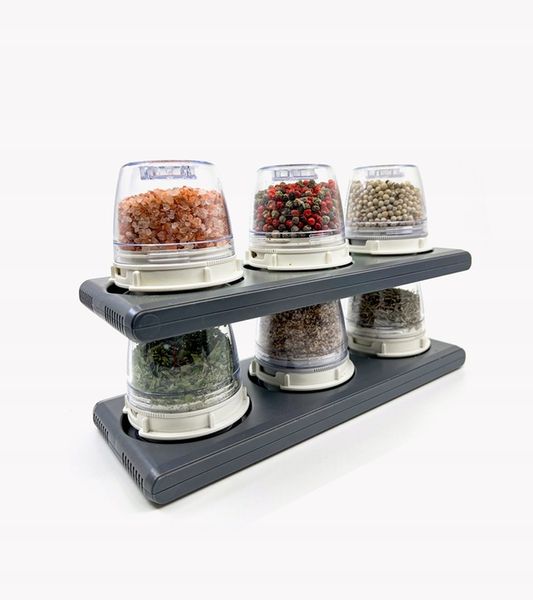 POJEMNIK DO MŁYNKA FINAMILL FINA POD MAX WKŁAD zdjęcie 8