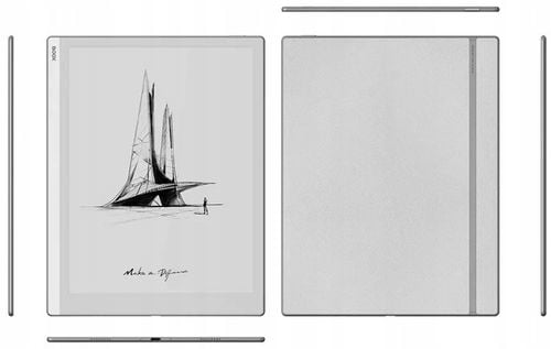 Czytnik Onyx Go 10,3 64 GB 10,3 " szary na Arena.pl