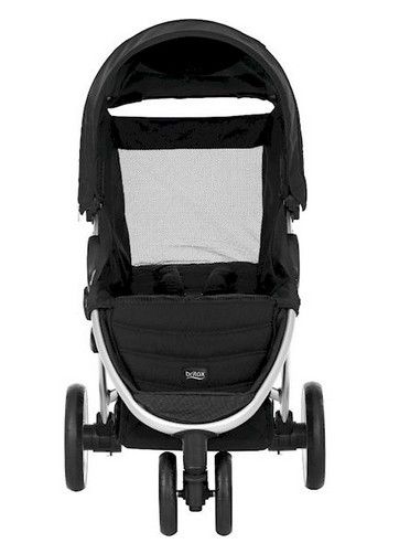 BRITAX B-AGILE 3 NEON BLACK / SILVER na Arena.pl