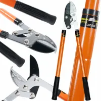 SEKATOR RĘCZNY TELESKOPOWY DO GAŁĘZI DRZEW 950mm