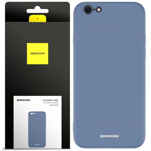 SC Silicone Case iPhone 7/8/SE blue na Arena.pl