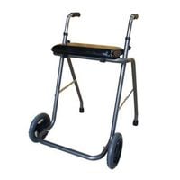 Balkonik dla seniora 3 funkcyjny składany chodzik