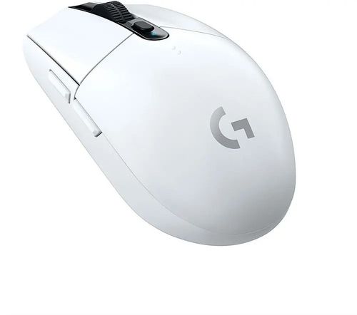 MYSZKA BEZPRZEWODOWA LOGITECH G305 LIGHTSPEED BIAŁA na Arena.pl