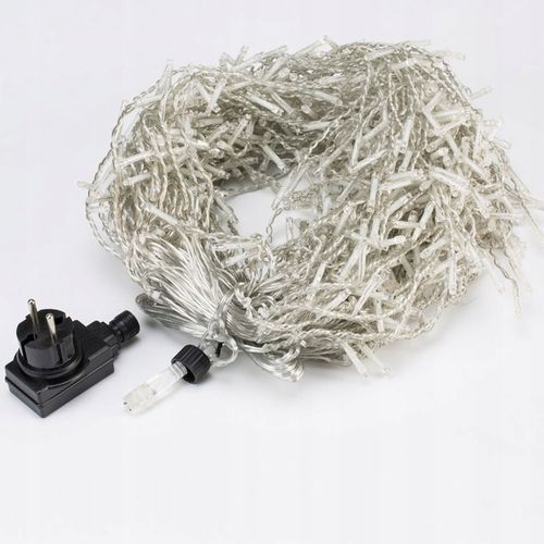 LAMPKI ŚWIĄTECZNE 400LED OZDOBY CHOINKOWE PILOT na Arena.pl