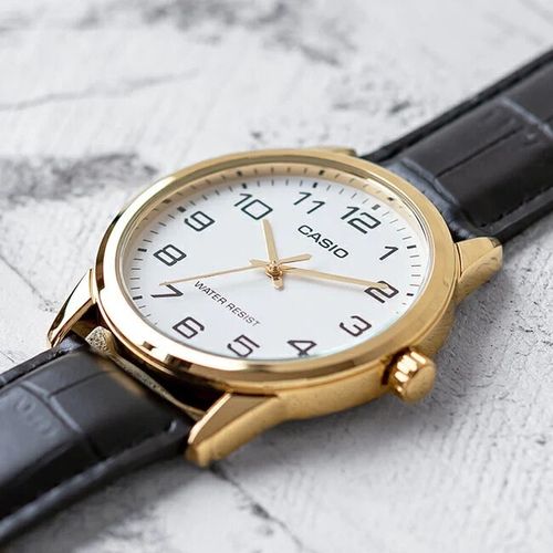 ZEGAREK MĘSKI CASIO MTP-V001GL-7B (zd080a) + BOX na Arena.pl