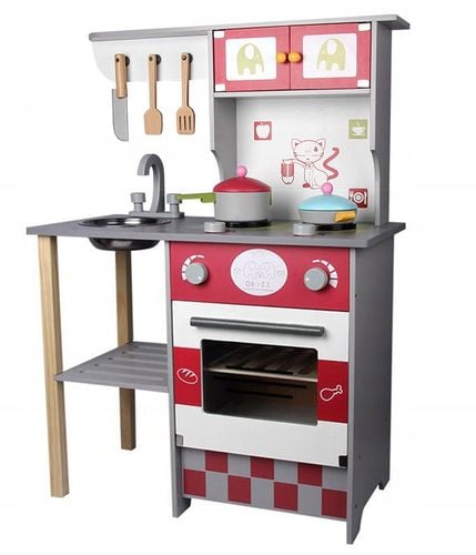 kuchnia drewniana na Arena.pl