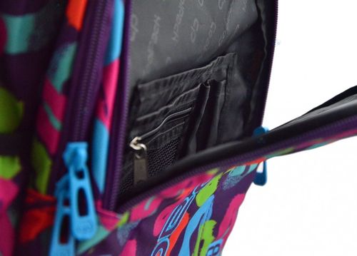 COOLPACK PLECAK MŁODZIEŻOWY 61155 JOY MULTICOLOR na Arena.pl