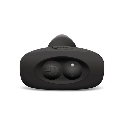 Plug analny - Bvibe Rimming Remote Control Plug Black na Arena.pl