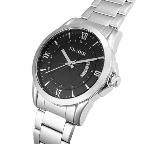 ZEGAREK MĘSKI PAUL LORENS -  PL3844B3-1C1  (zg371d) + BOX na Arena.pl