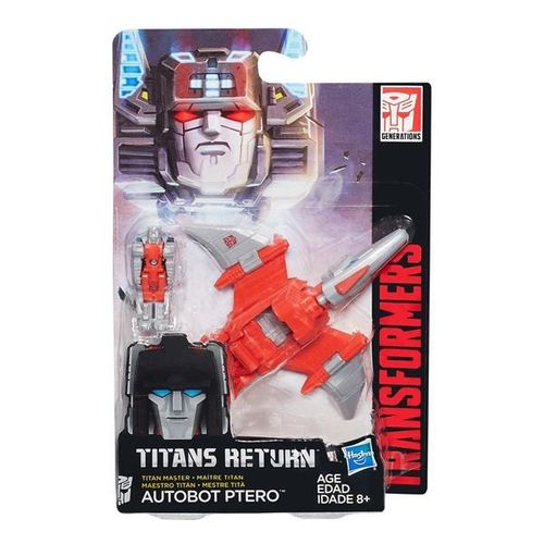 Transformers - Generations Titans Return - Autobot Ptero C0279 na Arena.pl