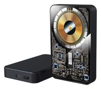 PATONA Powerbank Clear 3.0 PD20W MagSafe 15W