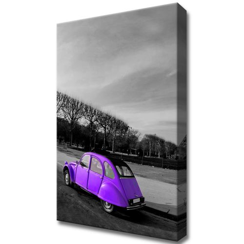 Obraz Drukowany 20X30 Violet Old Style na Arena.pl