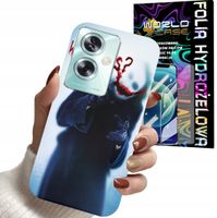 ETUI DO OPPO A79 5G - JOKER FILMY SERIALE OBUDOWA + FOLIA