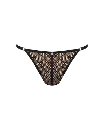 severio męskie stringi o/s obsessive na Arena.pl