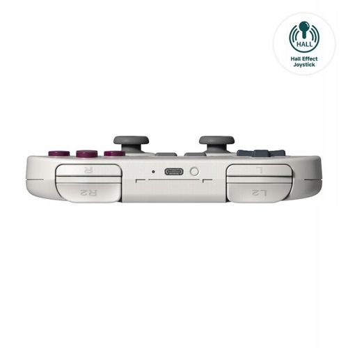 Gamepad 8BitDo SN30 Pro Bluetooth Hall Effect PC Nintendo Switch Android na Arena.pl