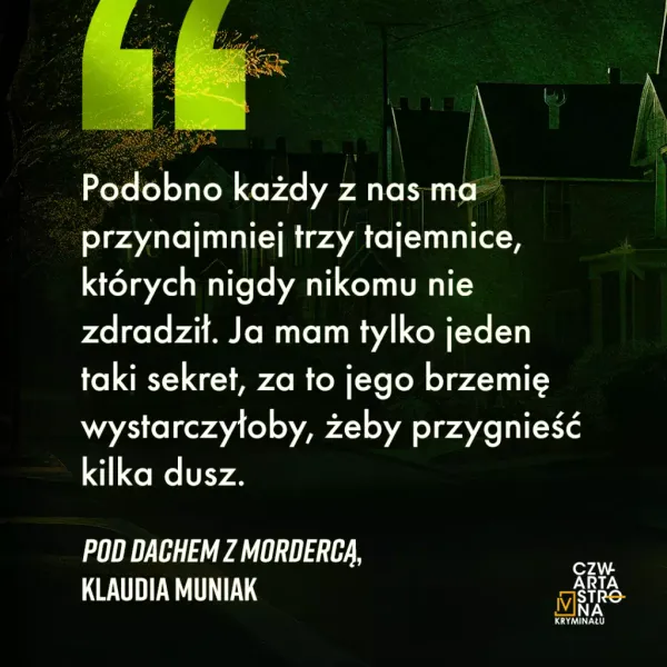 Pod dachem z mordercą zdjęcie 4