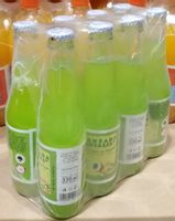 Oranżada FANTAZJA Kiwi 330ml - karton