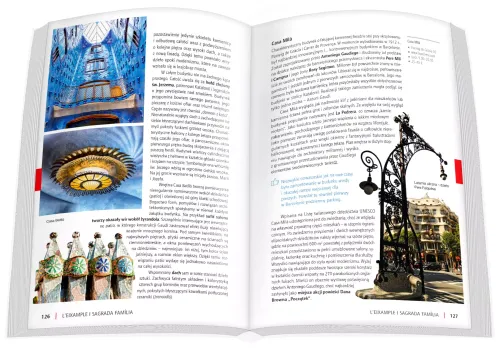 Barcelona. Przewodnik z dodatkiem kulinarnym na Arena.pl