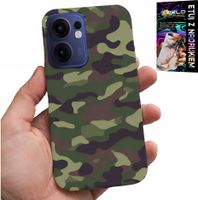 ETUI DO OPPO FIND X5 LITE - MORO, BARWY WOJSKOWE MILITARIAFAN CASE