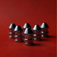 Pociski Maxiball ołowiane 50 szt. kal. 504 do broni czarnoprochowej