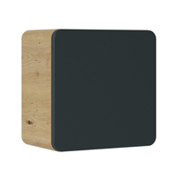 Szafka Łazienkowa Wisząca Górna 35 cm Craft Złoty COSMOS 831 FSC ABRA CMD