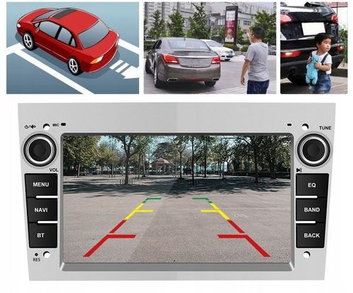 RADIO do OPEL VECTRA C ZAFIRA ASTRA H VIVARO MERIVA SIGNUM ANDROID CARPLAY na Arena.pl