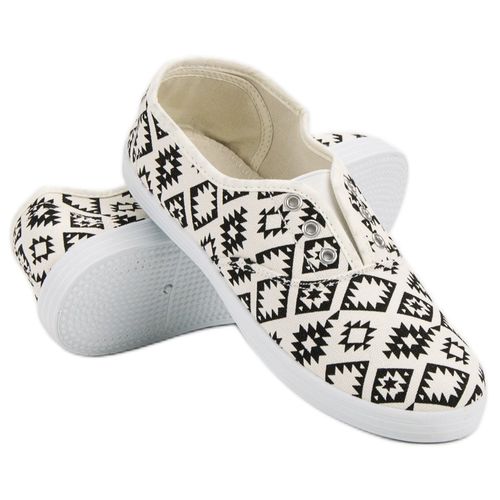 Wsuwane Tenisówki r.40 na Arena.pl