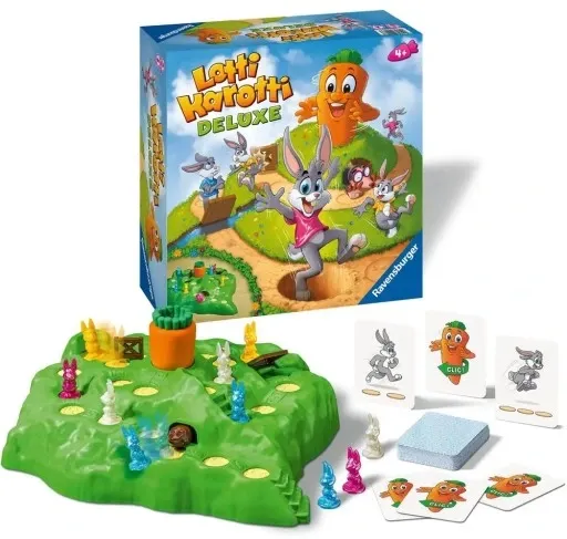 Ravensburger Lotti Karotti Deluxe zdjęcie 2
