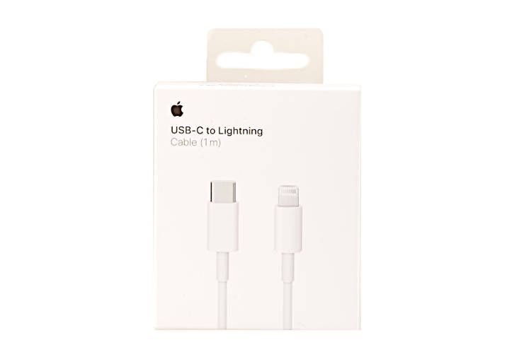 Oryginalny kabel Apple USB C - Lightning 1m zdjęcie 5