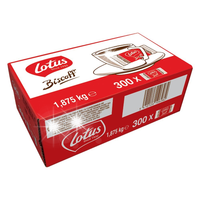 Ciastka Lotus Biscoff 6x50 ciasteczka karmelowe 300 szt