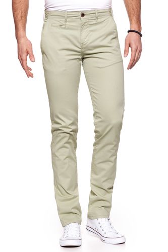 WRANGLER CHINO CAMEL W14LOO49J W32 L32 na Arena.pl