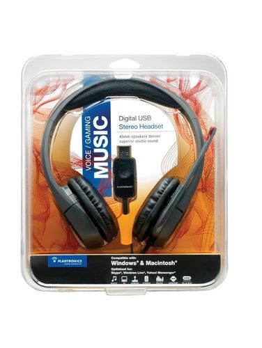 Plantronics Słuchawki .Audio 655 USB na Arena.pl