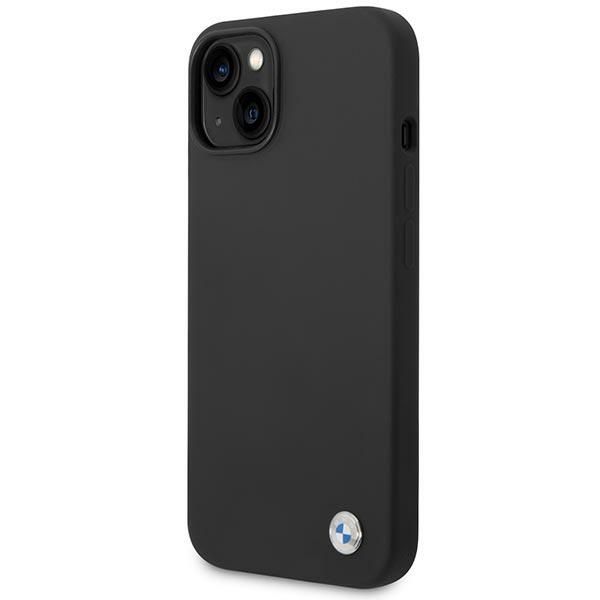 Etui BMW do iPhone 14 Plus 6,7"" / 15 Plus 6.7"", Czarny zdjęcie 2