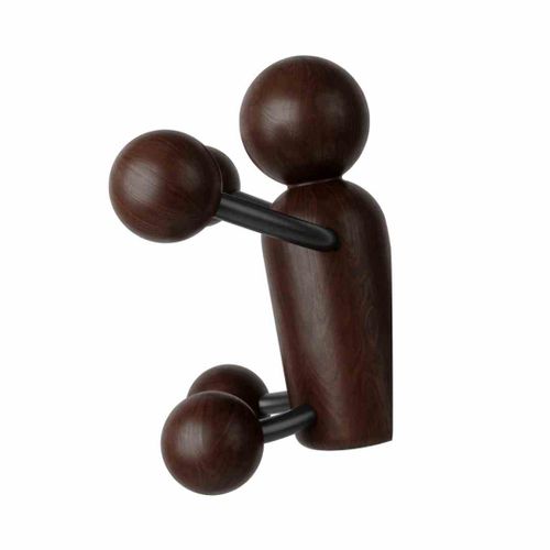 HANGER/WOODY/BLACK+WALNUT na Arena.pl