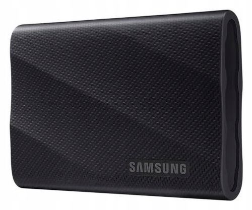 Dysk SSD Samsung T9 1TB USB 3.2 Czarny 1000GB MU-PG1T0B/EU na Arena.pl