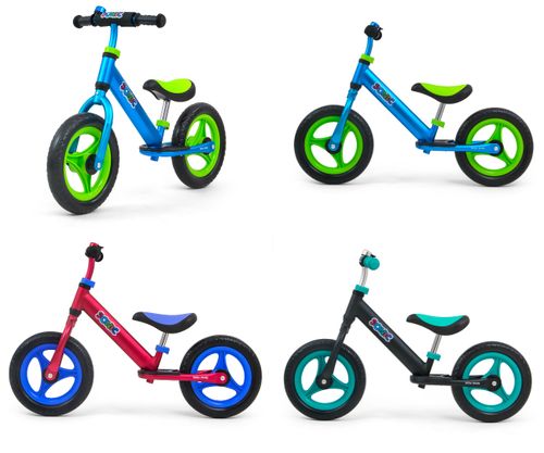 Rowerek Biegowy Sonic Red na Arena.pl