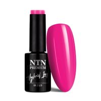 Lakier hybrydowy LED/UV Gel Polish NTN Premium Design Your Style Nr 40 5 g