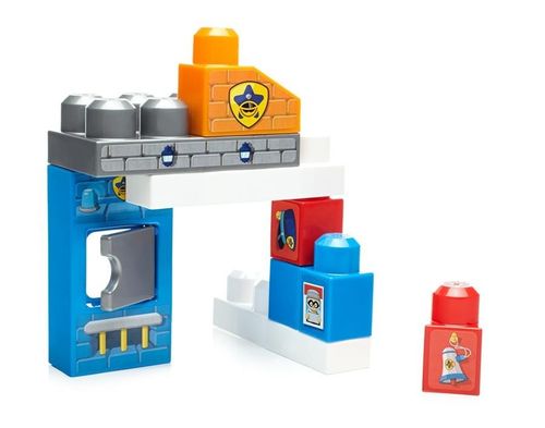 Mega Bloks Komisariat na Arena.pl