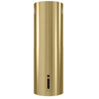 Okap kuchenny GLOBALO Heweno Isola 39.2 Light Gold Mat