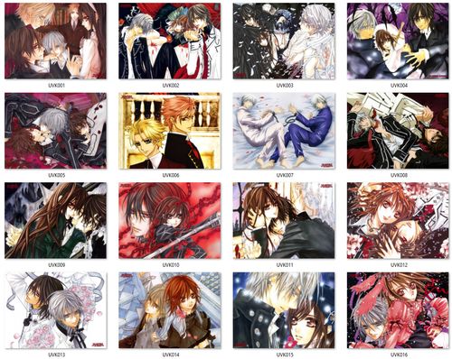 Poduszka Vampire Knight DO WYBORU na Arena.pl