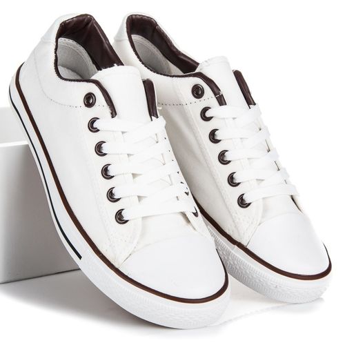 Wiązane Trampki r.37 na Arena.pl