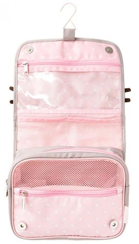 KOSMETYCZKA podróżna PUSHEEN wisząca POJEMNA PUSZIN na Arena.pl