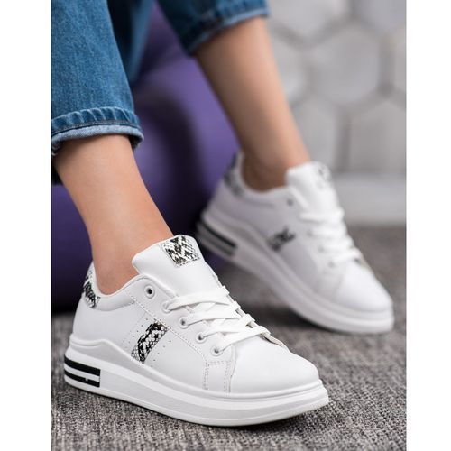 Białe Sneakersy r.37 na Arena.pl
