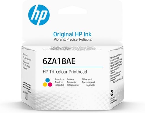 Głowica HP 6ZA18AE Color na Arena.pl