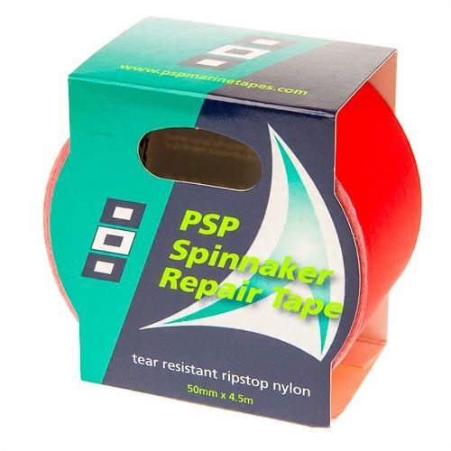 PSP taśma do naprawy lekkich żagli biała zdjęcie 1