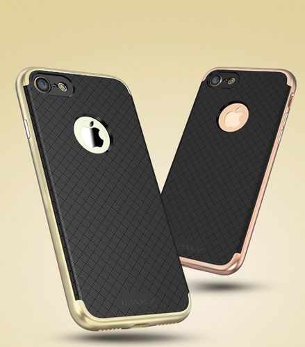 Etui iPaky Premium Hybrid iPhone 7 Plus Silver na Arena.pl
