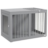 Klatka metal PawHut 50 x 80 x 56,5 cm