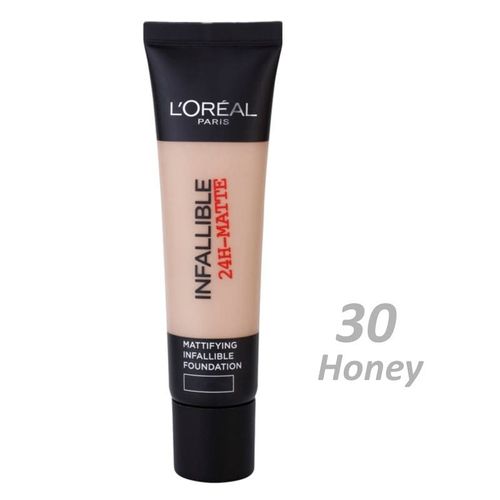 Loreal Infallible 24-Matte 35ml numery - 22 na Arena.pl