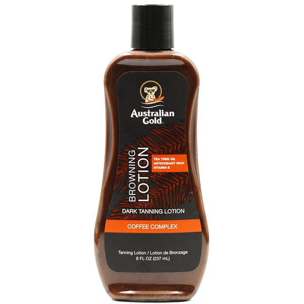 Australian Gold Coffee Complex Bronzing Lotion Balsam Brązujący do Opalania zdjęcie 1